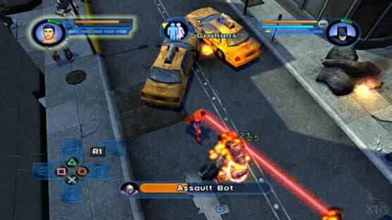 Justice League Heroes — screenshot 3