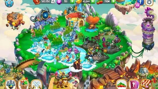 Dragon City — screenshot 2