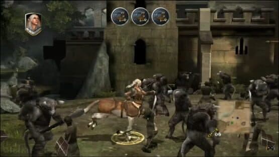 The Chronicles of Narnia: Prince Caspian — screenshot 2