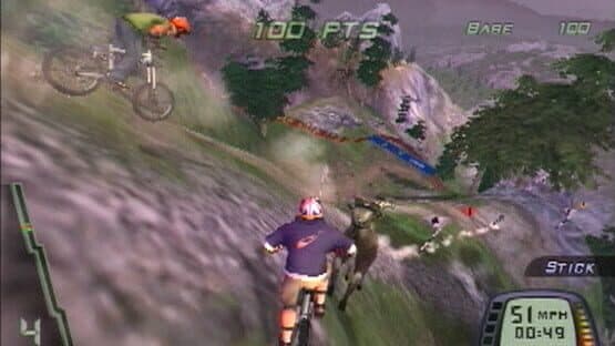 Downhill Domination — screenshot 1