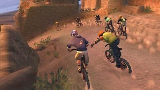 Downhill Domination — screenshot 2