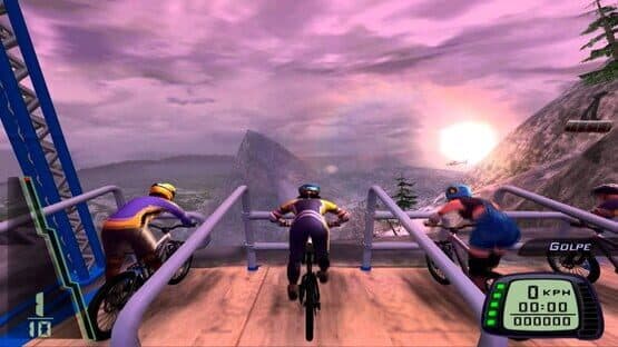 Downhill Domination — screenshot 3