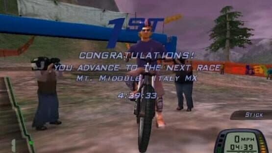 Downhill Domination — screenshot 4