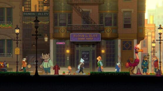 Mercury Abbey — screenshot 3