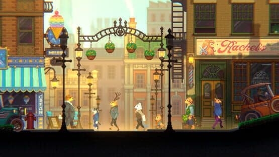 Mercury Abbey — screenshot 5