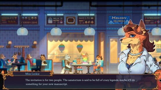Mercury Abbey — screenshot 6
