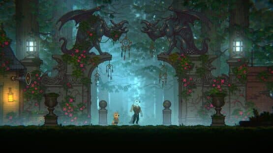 Mercury Abbey — screenshot 7