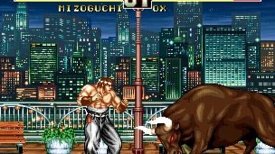Karnov's Revenge — screenshot 2