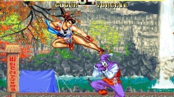 Karnov's Revenge — screenshot 3