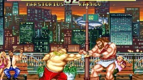 Karnov's Revenge — screenshot 4