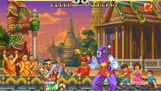 Karnov's Revenge — screenshot 6