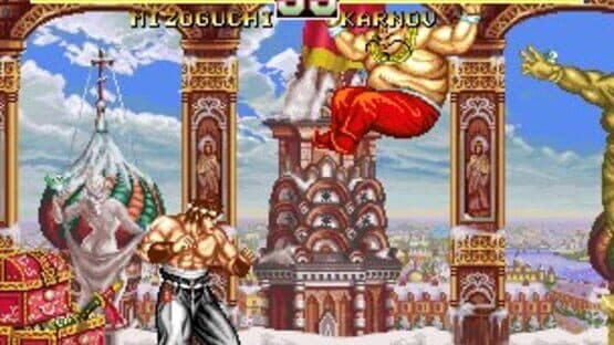 Karnov's Revenge — screenshot 7