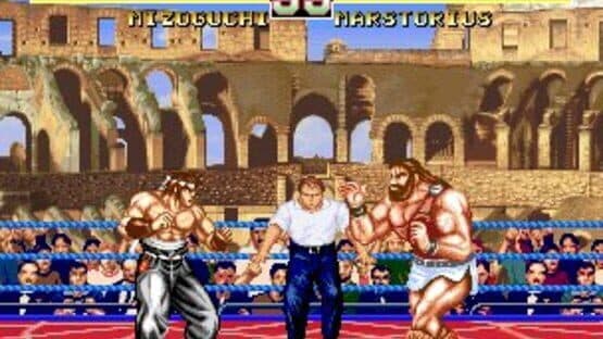 Karnov's Revenge — screenshot 8