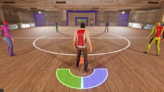 No Fair Play — screenshot 2