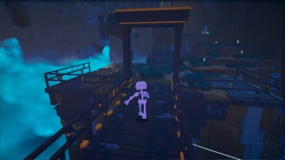 De-Exit: Eternal Matters — screenshot 1