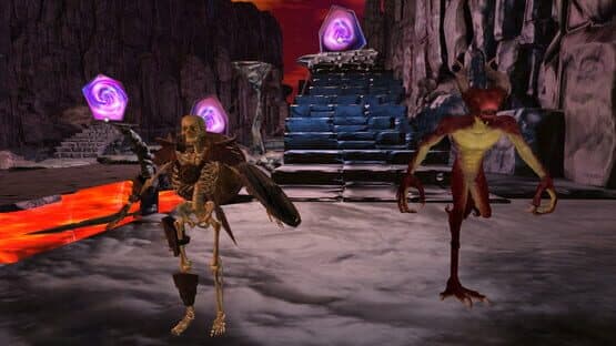 Guardian of the Demon Valley — screenshot 2