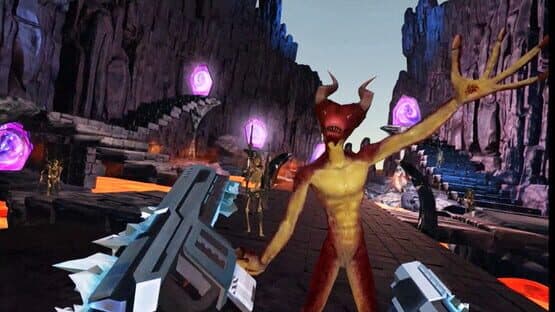 Guardian of the Demon Valley — screenshot 3