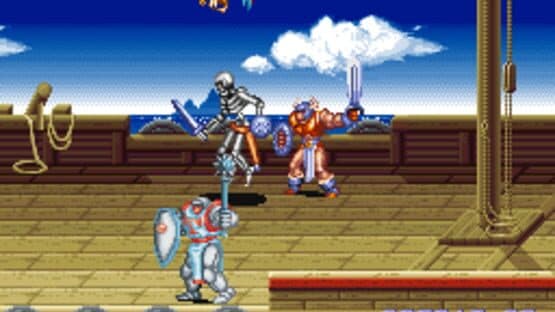 The King of Dragons — screenshot 2