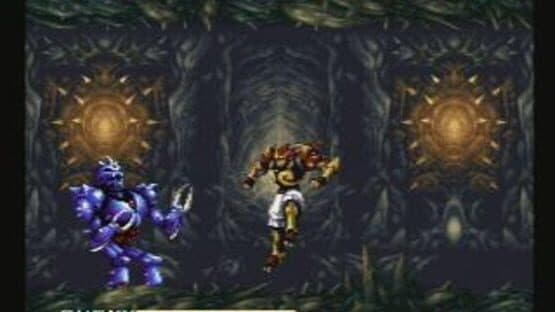 Kishin Douji Zenki: Battle Raiden — screenshot 2
