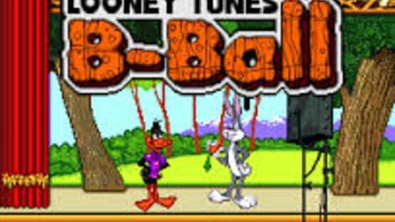 Looney Tunes B-Ball — screenshot 1