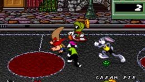 Looney Tunes B-Ball — screenshot 2