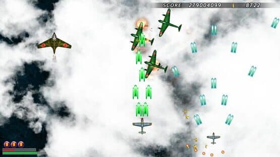 Cherry Blossom Fleet — screenshot 2