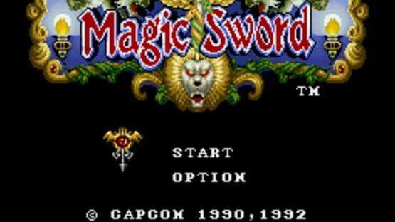 Magic Sword — screenshot 1