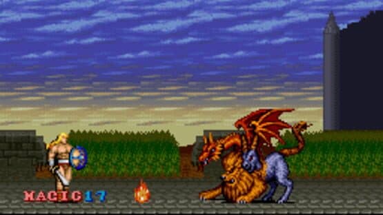 Magic Sword — screenshot 2