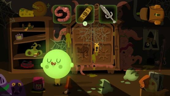 Bulb Boy 2: Jar of Despair — screenshot 1