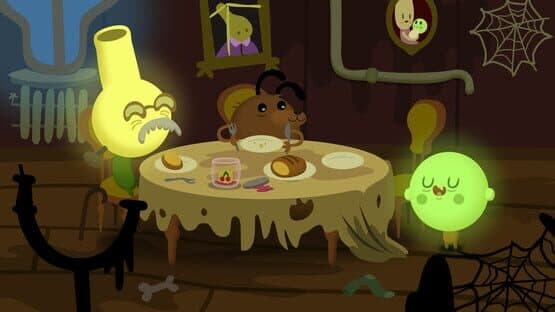 Bulb Boy 2: Jar of Despair — screenshot 3