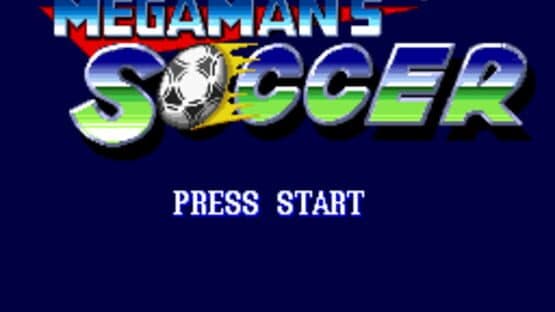 Mega Man Soccer — screenshot 3
