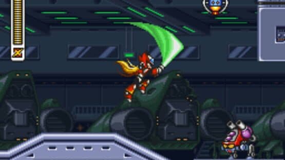 Mega Man X3 — screenshot 7