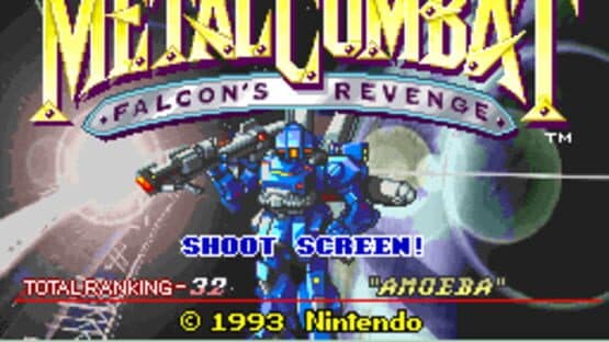 Metal Combat: Falcon's Revenge — screenshot 6