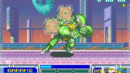 Metal Combat: Falcon's Revenge — screenshot 7