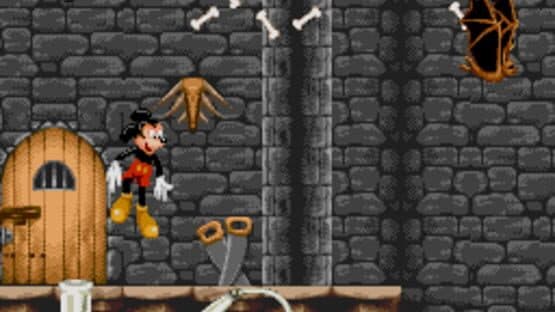 Mickey Mania: The Timeless Adventures of Mickey Mouse — screenshot 5