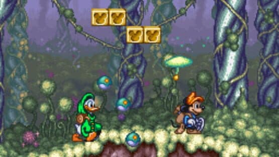 Mickey to Donald Magical Adventure 3 — screenshot 7
