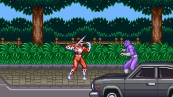 Mighty Morphin Power Rangers — screenshot 6