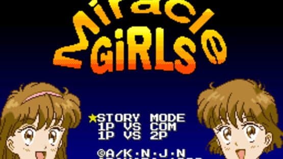Miracle Girls — screenshot 7