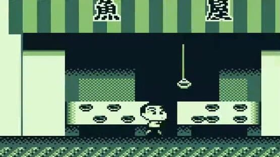 Crayon Shin-Chan Ora to Shiro ha Otomodachi Da yo — screenshot 2