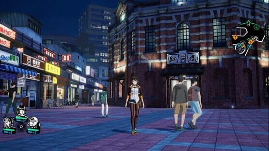 Dusk Diver 2 — screenshot 4