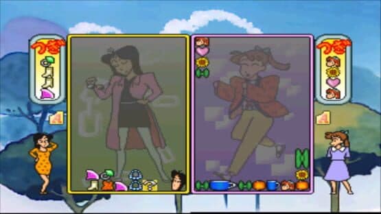 Crayon Shin-chan: Puzzle Daimaou no Nazo — screenshot 2