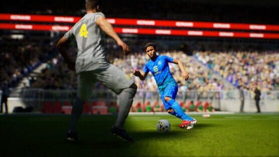 eFootball 2022 — screenshot 5