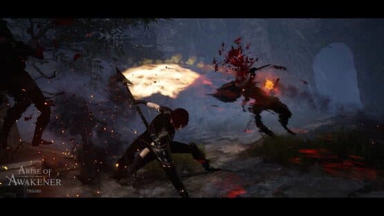 The Awakener: Risen — screenshot 1