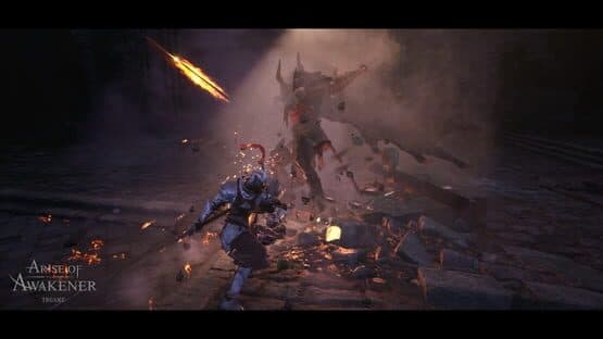 The Awakener: Risen — screenshot 2