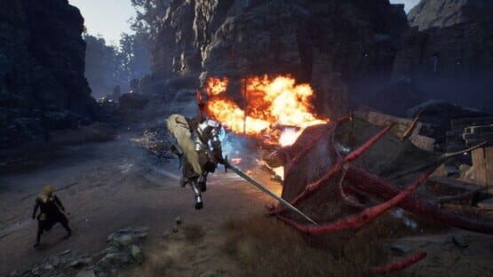 The Awakener: Risen — screenshot 4