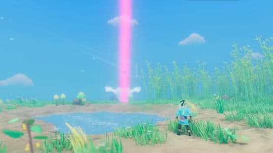 Pathless Woods — screenshot 1
