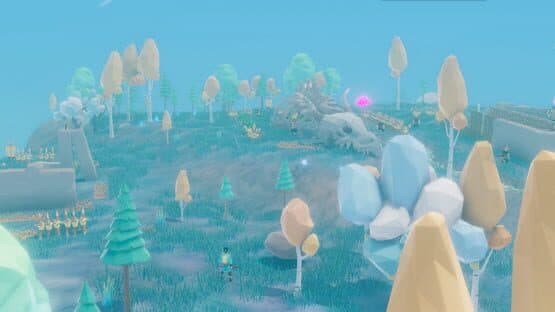Pathless Woods — screenshot 3