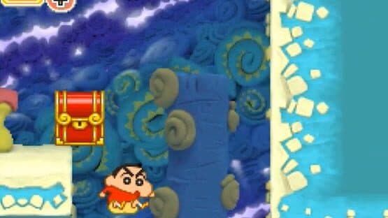 Crayon Shin-chan: Arashi wo Yobu Nendororoon Daihenshin! — screenshot 3