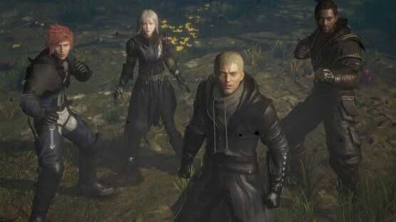 Stranger of Paradise: Final Fantasy Origin — screenshot 7