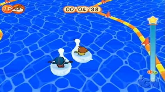 Crayon Shin-chan: Strongest Family in Kasukabe Wii King — screenshot 1